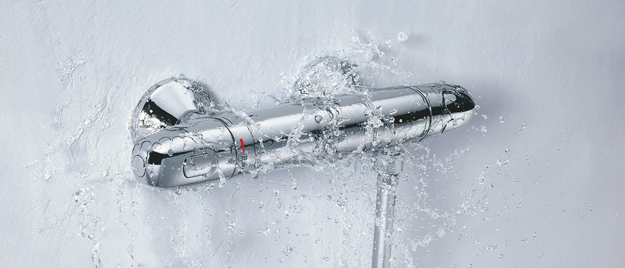 Grohtherm 1000 Neu - Thermostate - Für Ihr Badezimmer | GROHE