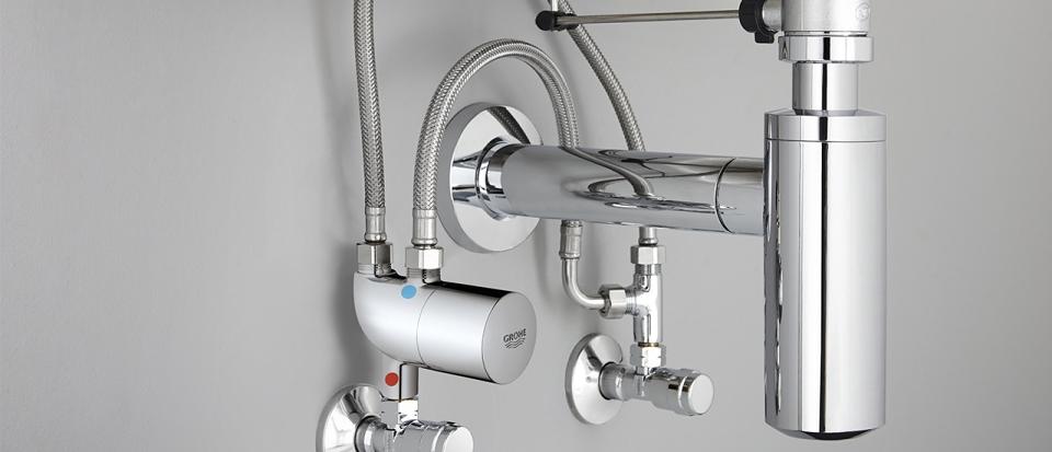 GROHE Grohtherm Micro thermostaatkraan