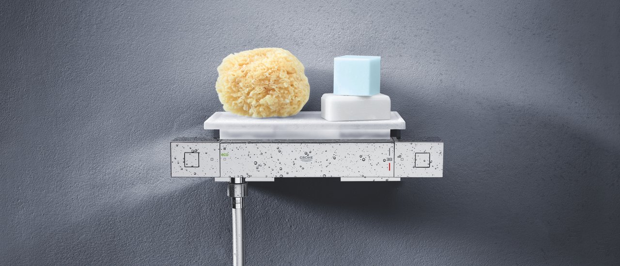 Thermostat Products | GROHE - Grohe AG Company Page