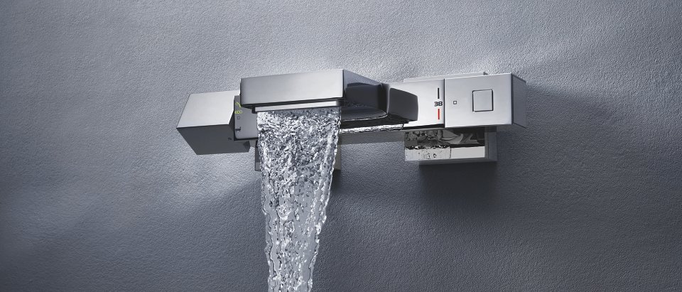 GROHE Grohtherm Cube thermostaatkraan