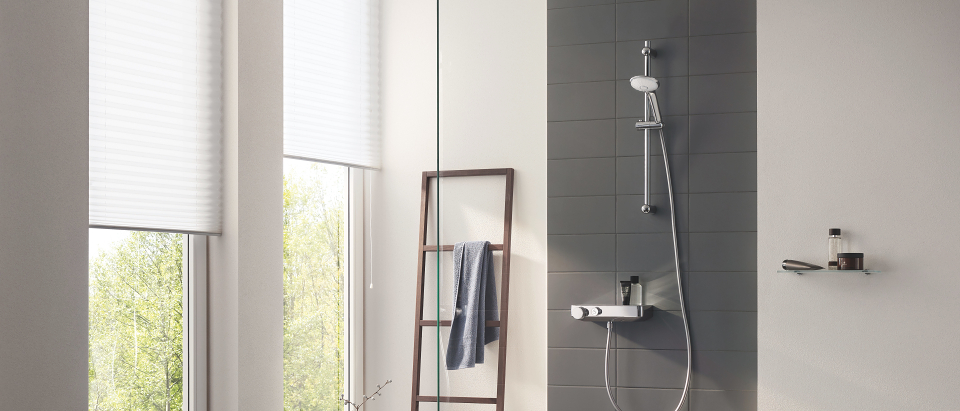 GROHE Grohtherm SmartControl thermostaatkraan chroom