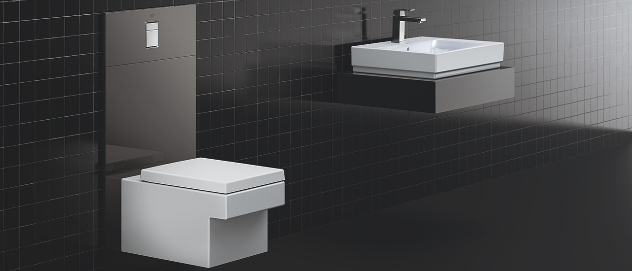 Luxury Bathroom Taps, Shower Heads & Kitchen Mixer Taps | GROHE