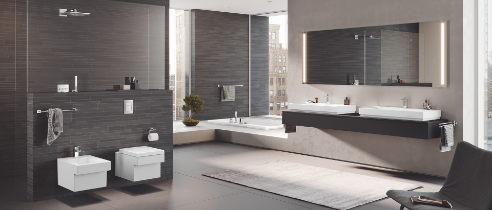 GROHE Cube Keramiek