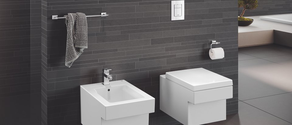 GROHE Skate Cosmopolitan bedieningsplaat