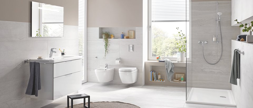 GROHE Euro Keramiek