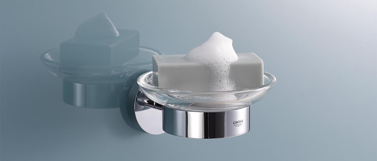 Аксессуары Для Ванной Grohe Купить