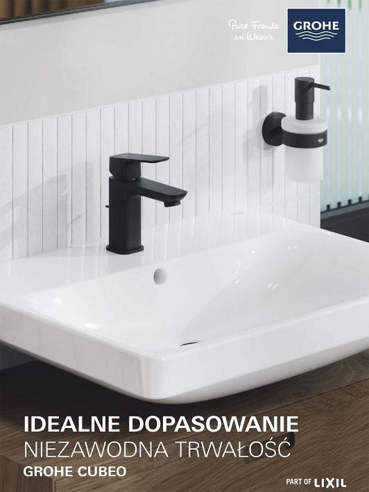 Broszura GROHE