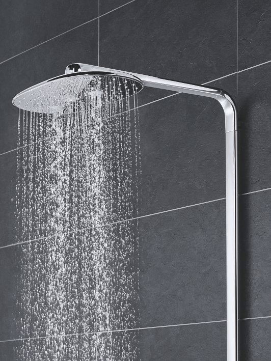 Rainshower System SmartControl 360 Mono Colonne de douche thermostatique