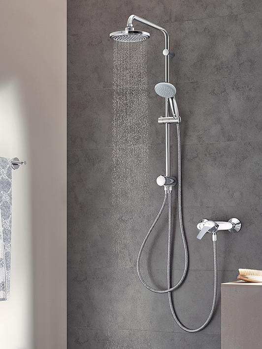 GROHE Flex Duschsystem