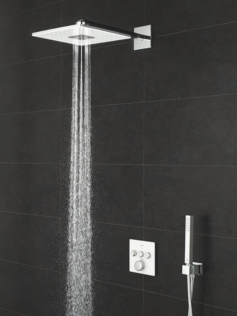 grohe syphon concealed