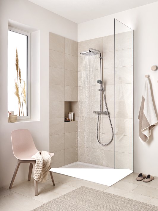 GROHE Vitalio Start douche