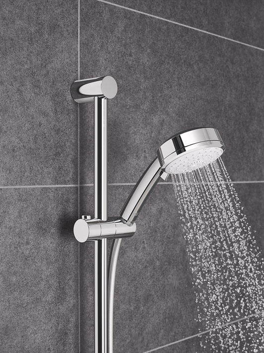 Tailor-made showers