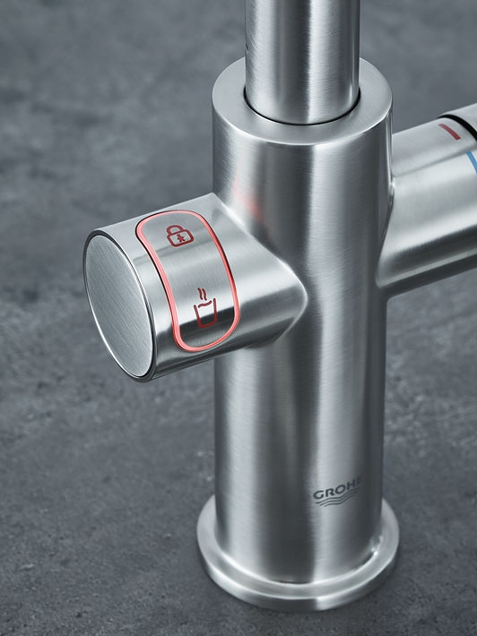 Afspraak Egyptische Bedankt Benefits of GROHE Red | GROHE