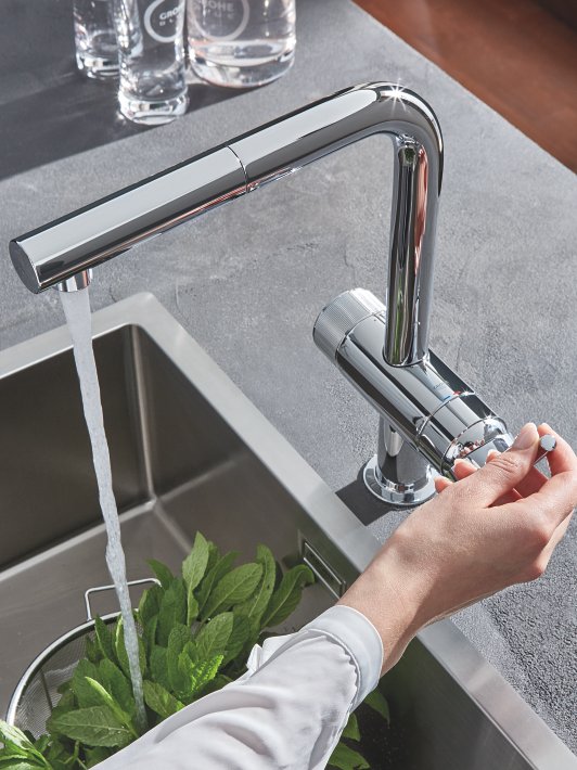 Blue Pure - Water Kitchen Taps For your Kitchen |