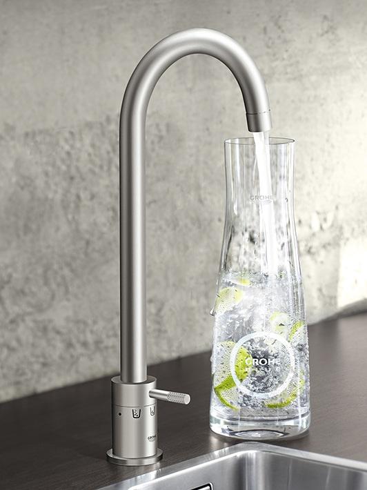 Atrio Sink mixer