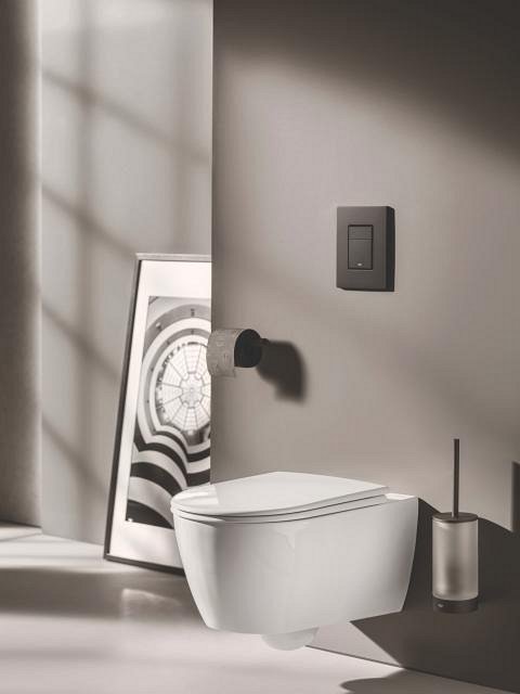 Acessórios de casa de banho em GROHE Black | GROHE - Grohe AG Company Page