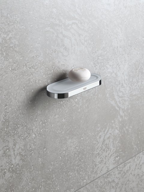 Badaccessoires: Design trifft Funktion | GROHE | GROHE