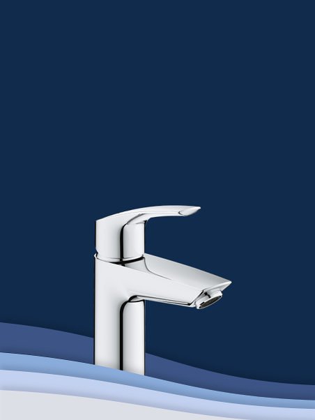 GROHE Eurosmart S-Maat 