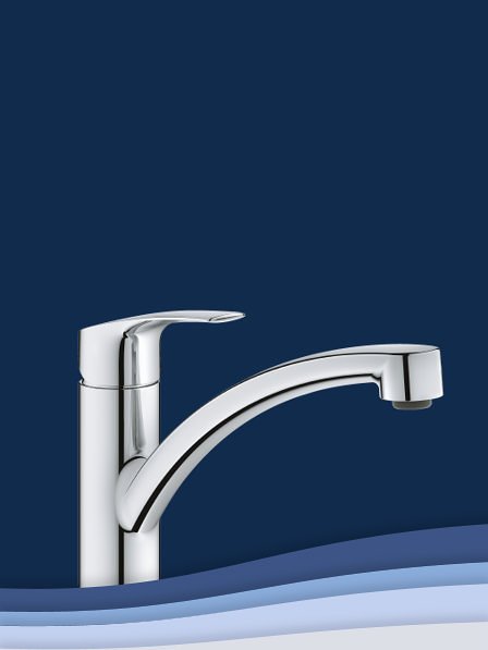 GROHE Eurosmart Keuken 