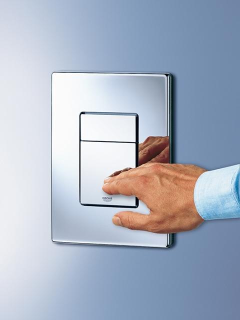 Wassersparende Spülsysteme - Nachhaltigkeit - Für Ihr Badezimmer | GROHE