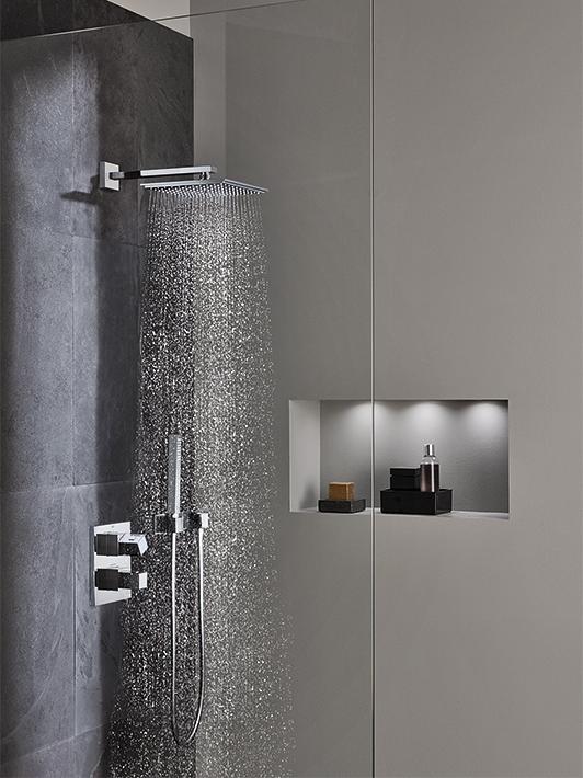 GROHE Euphoria Cube 150 douche de tête