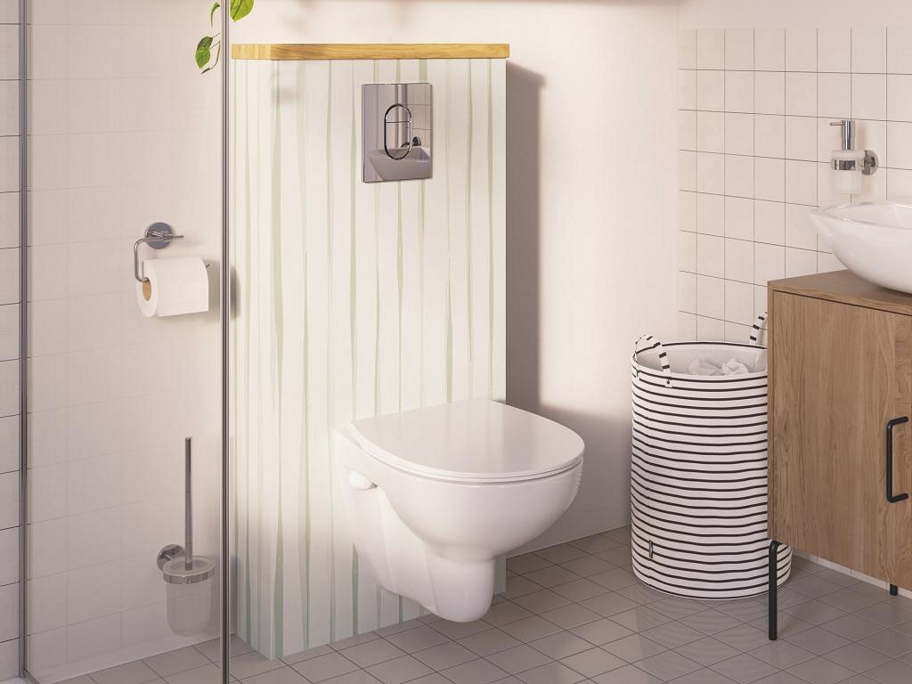 GROHE ALL IN ONE SOLIDO & SOLIDO+ WC BUNDLES | GROHE