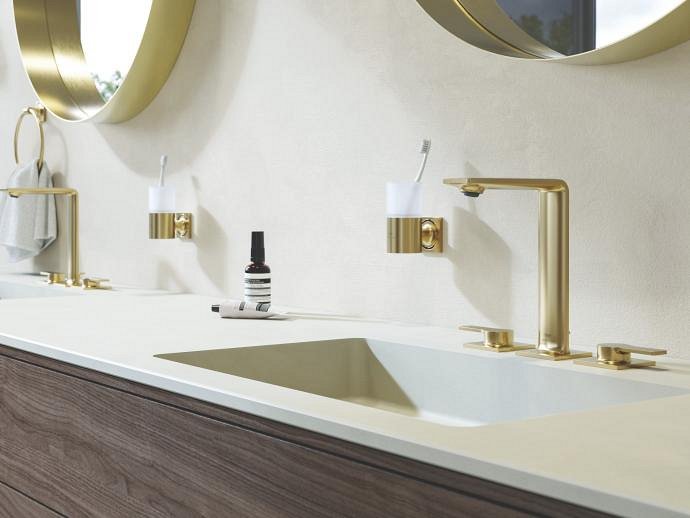 Allure Basin mixer