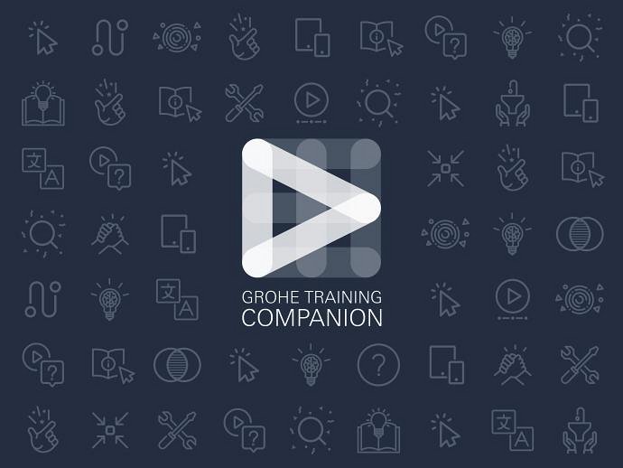 GROHE Training Companion