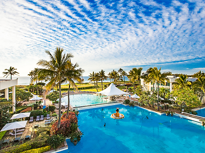 Sheraton Mirage Resort & Spa Gold Coast, Australien 