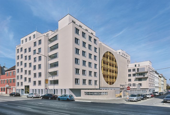 Sozialer Wohnungsbau in Wien gilt in ganz Europa vorbildlich copyright_Horst Dockal