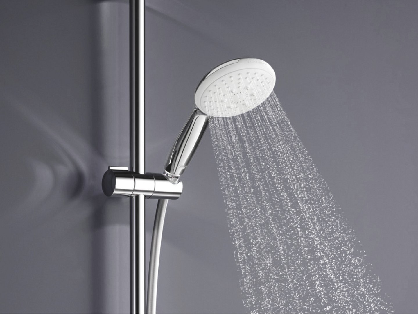 Shower Collections - For your Shower | GROHE