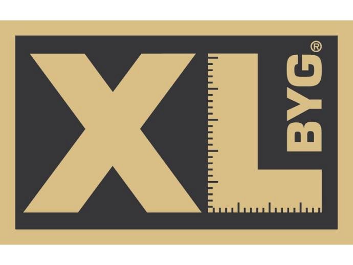 XL Byg logo