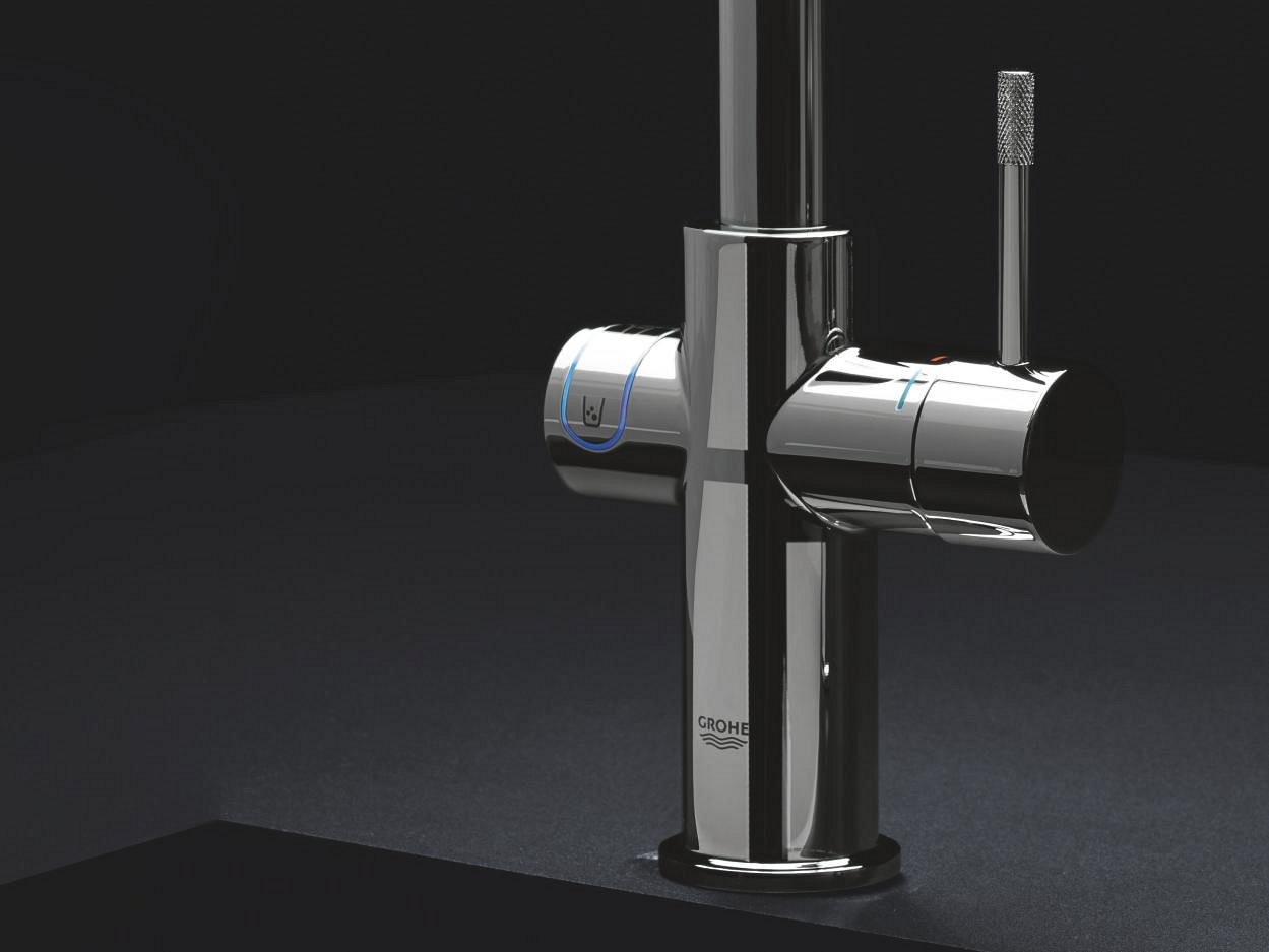 ÜBER GROHE | GROHE