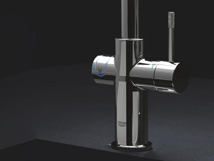 ÜBER GROHE | GROHE
