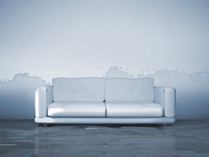 7 Poor Results of Ignoring Water Damage in Your Home