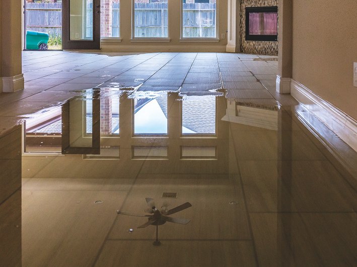 What To Do After A Water Leak Or Flood At Home Grohe Grohe Ag Company Page