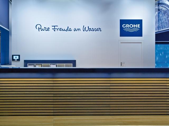 Über GROHE | GROHE