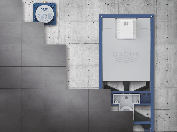 Installateurs gecertificeerd door GROHE