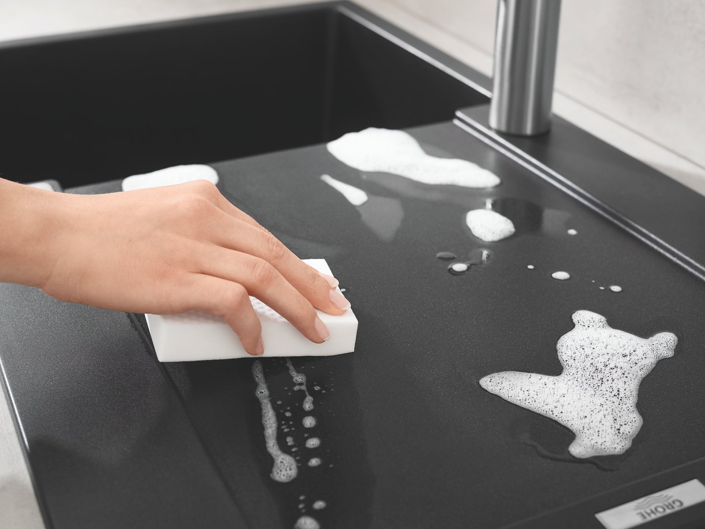 GROHE Küchenspülen Technologien | GROHE