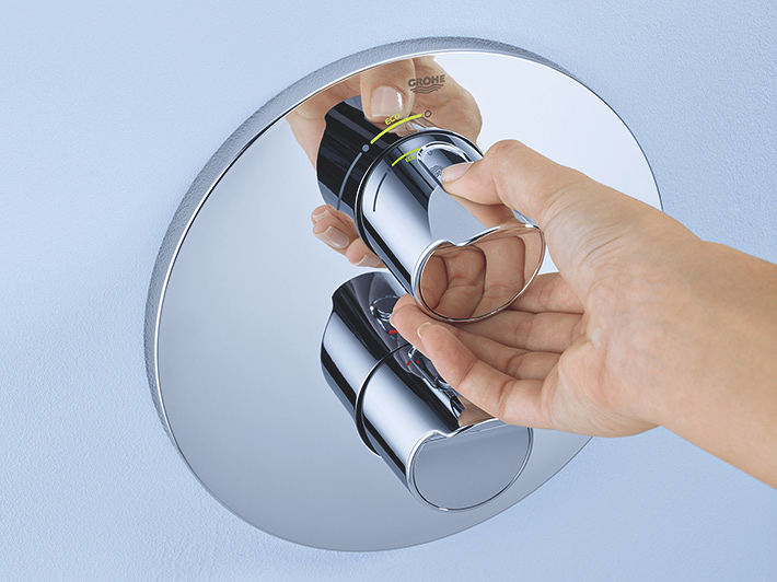 GROHE Shower Thermostats For your Bathroom GROHE
