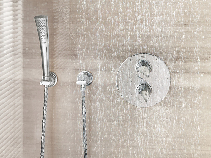 GROHE Head & Side Showers For your Shower GROHE