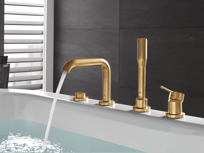 GROHE Colors goud