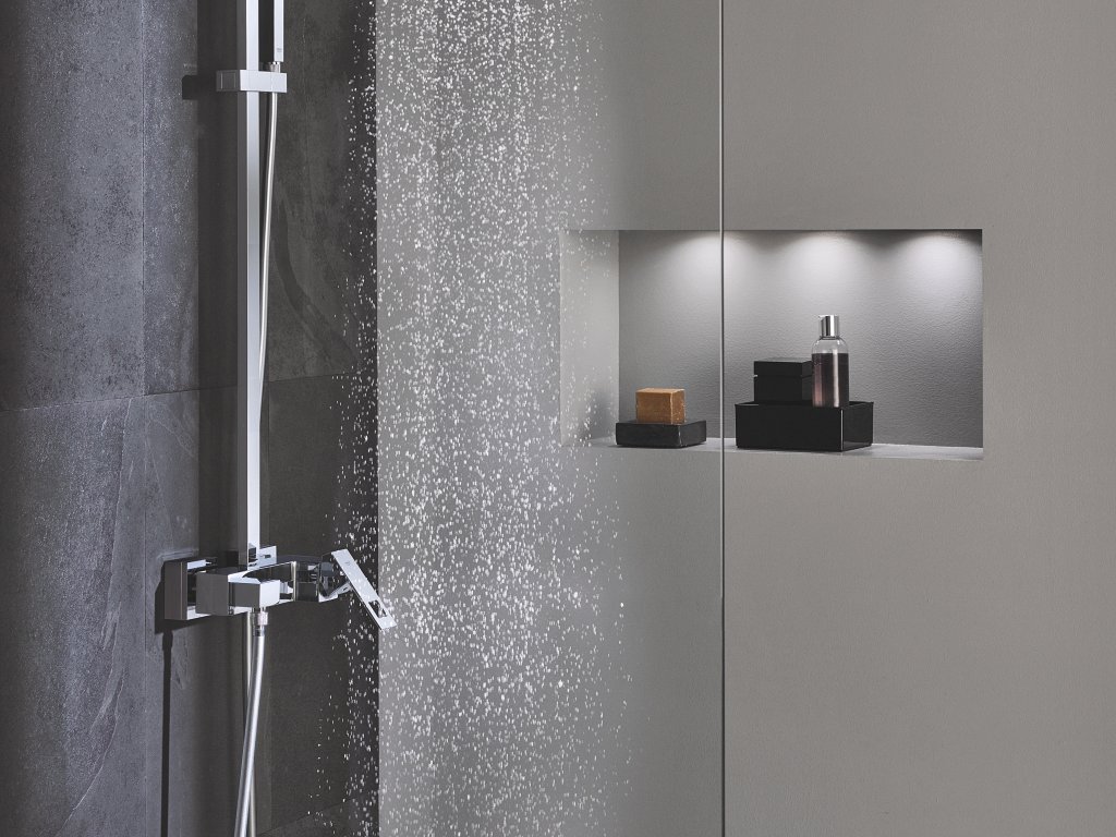 Mischbatterien für Ihre Dusche GROHE