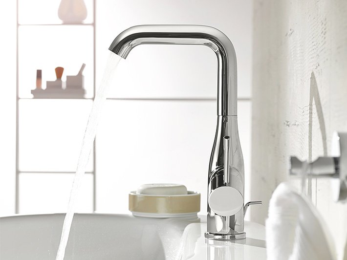 Bathroom Products: Bathroom Tap Mixer | GROHE