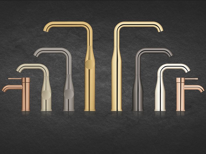Bathroom Products: Bathroom Tap Mixer | GROHE