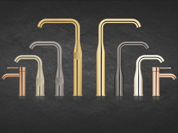 Bathroom Products: Bathroom Tap Mixer | GROHE