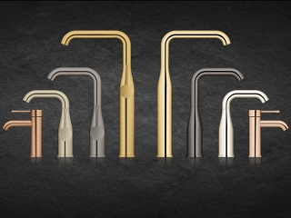 Badarmaturen - Für Ihr Bad | GROHE - Grohe AG Company Page