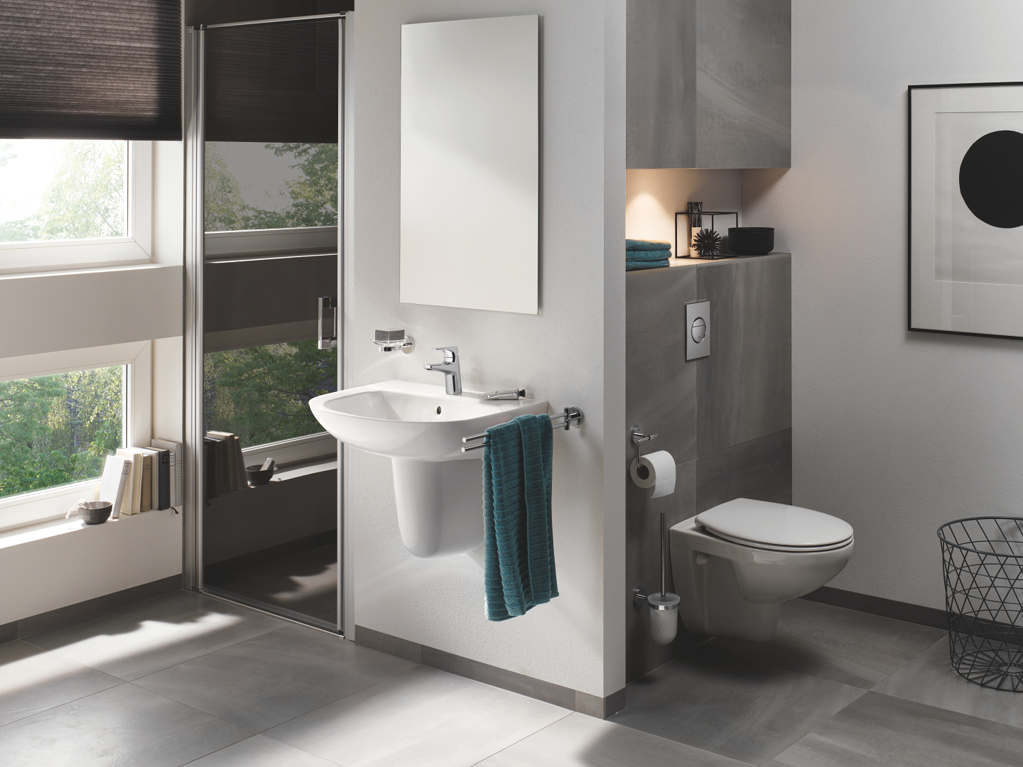 GROHE BAU CERAMIC RANGE | GROHE