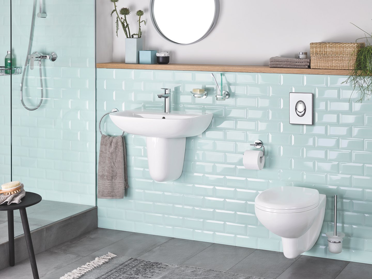Je Badkamer Renoveren: Kostprijzen, Tips En Stappenplan - Prijs Badkamerrenovatie - Offerte aanvragen - GRRenovatieprojecten.be thumbnail