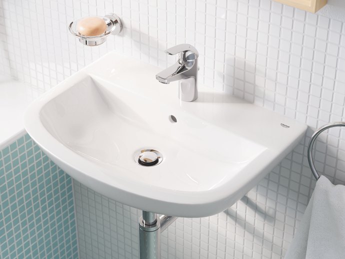 Toallero de anillas para el cuarto de baño perfecto, GROHE